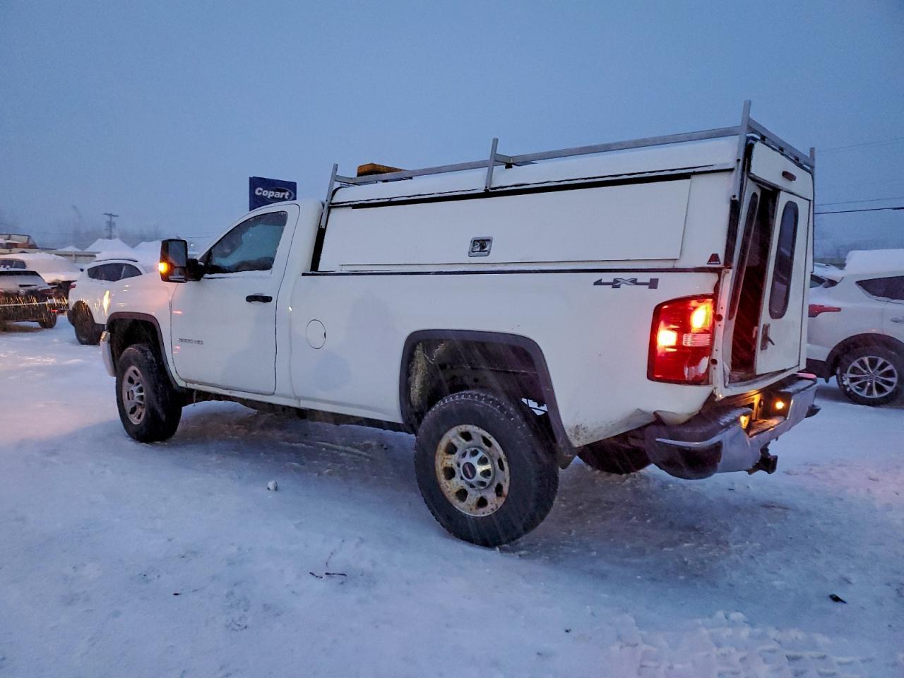 2015 GMC Sierra