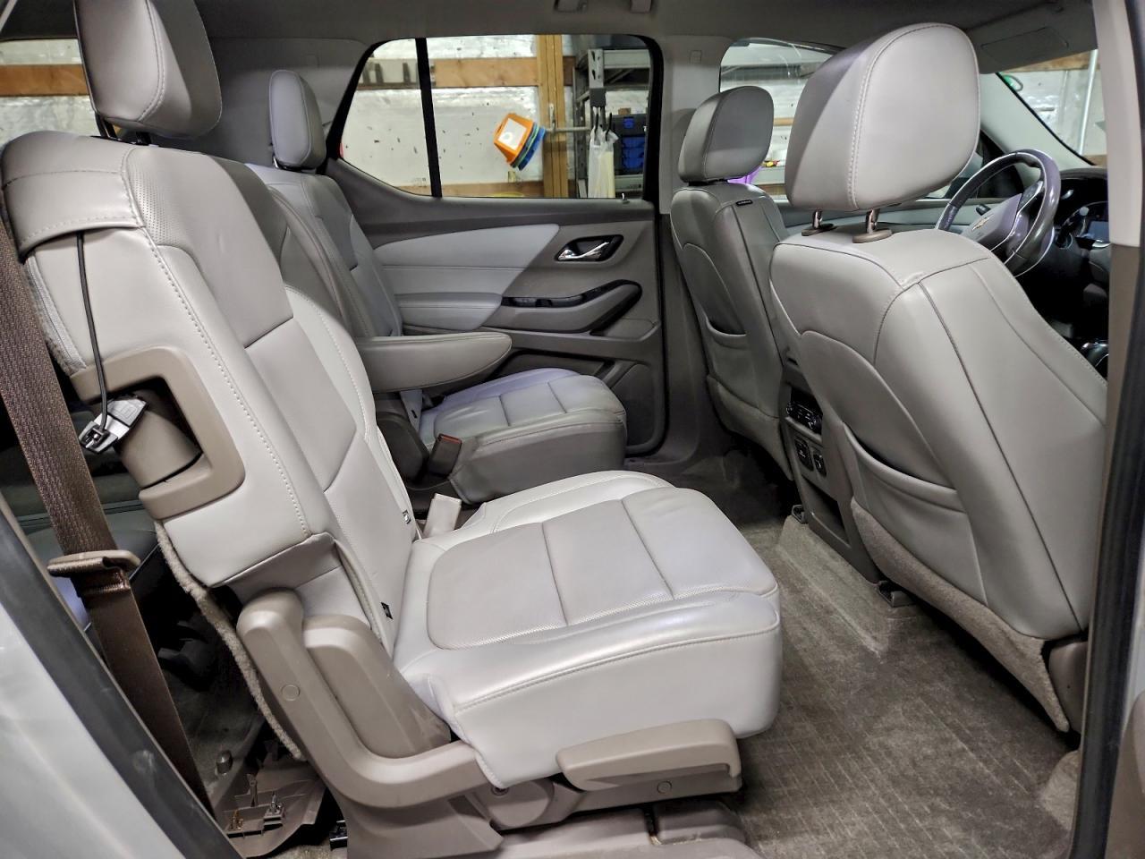 2018 CHEVROLET TRAVERSE
