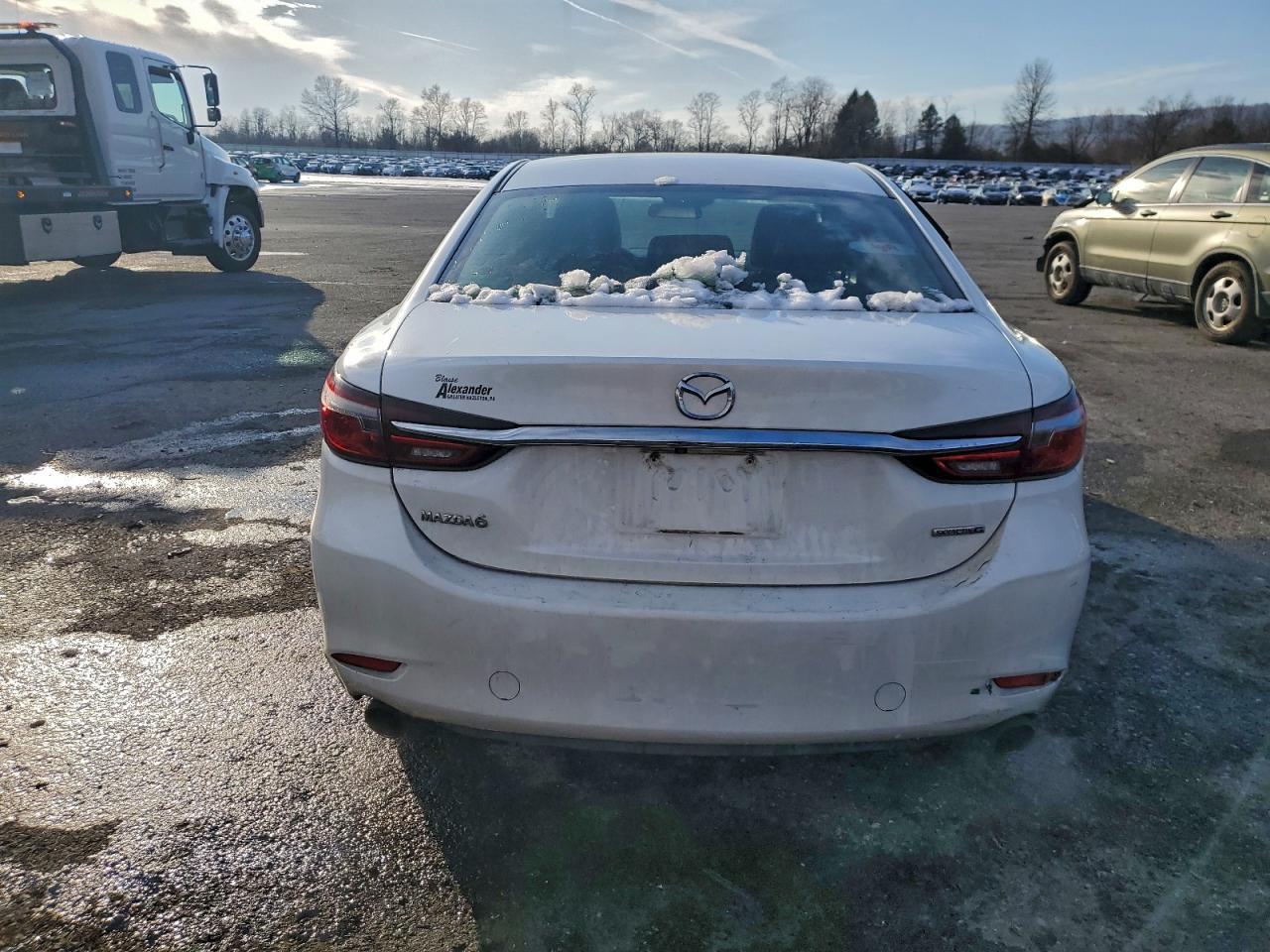2020 MAZDA 6