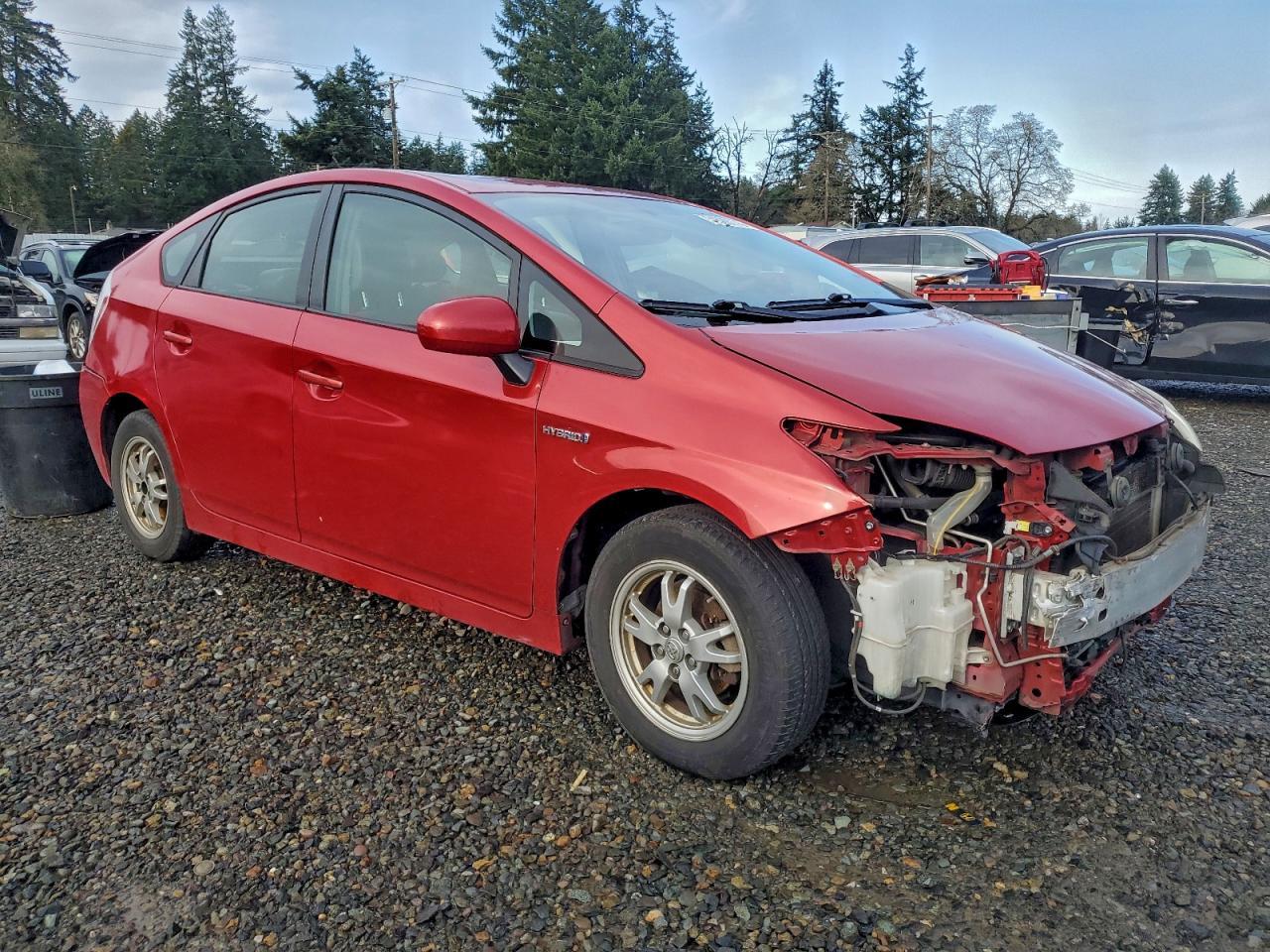 2011 TOYOTA PRIUS
