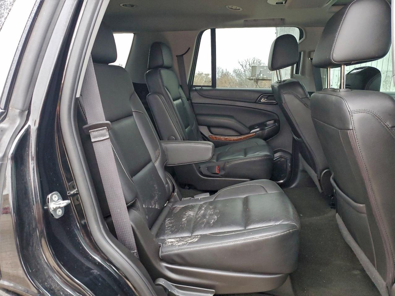 2017 CHEVROLET Tahoe