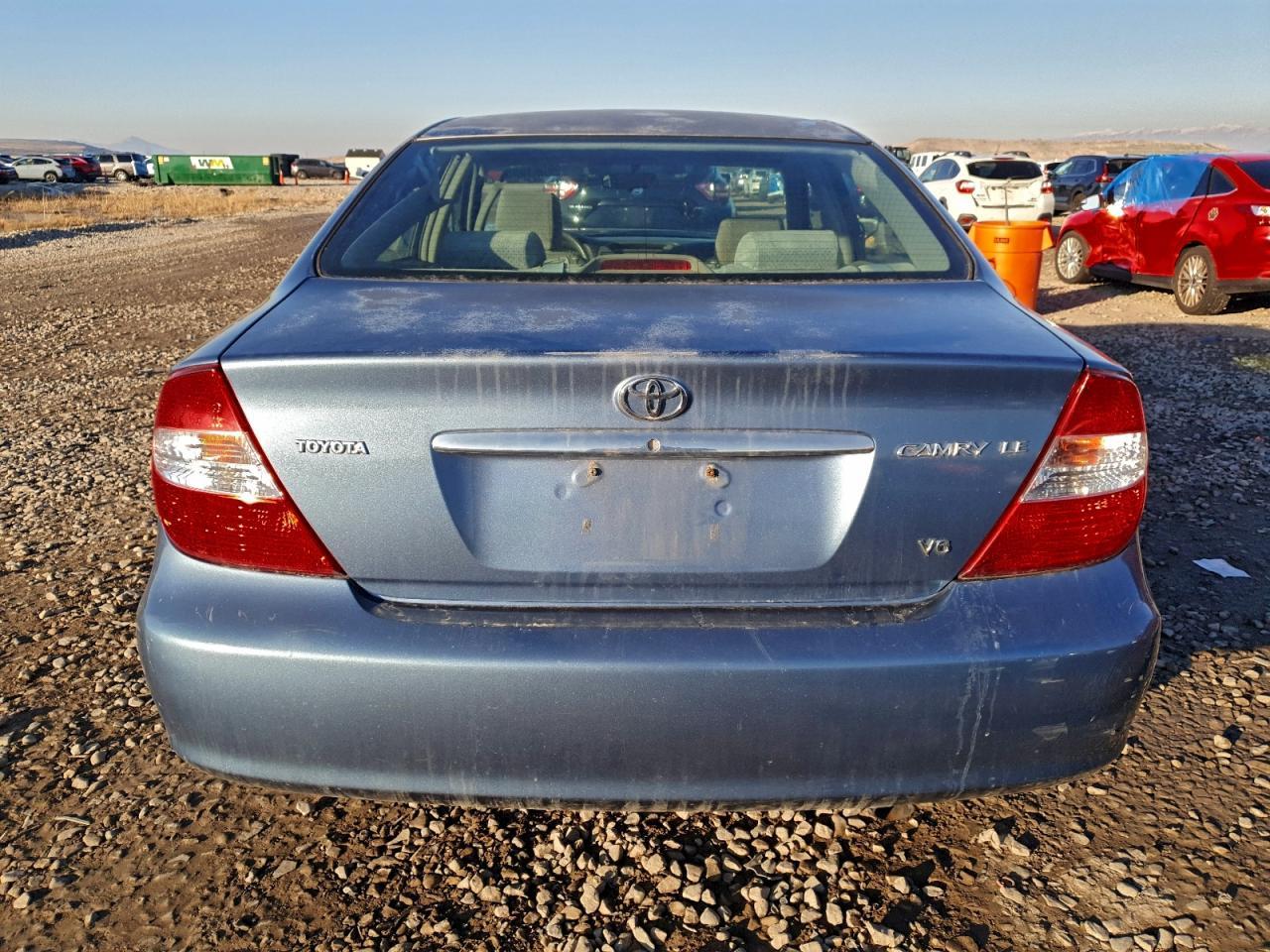2003 TOYOTA CAMRY