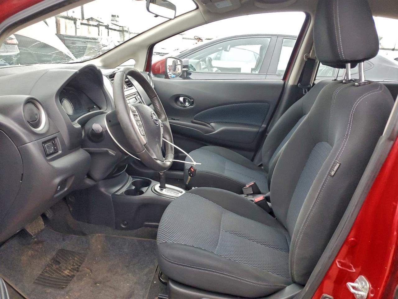 2015 NISSAN Versa Note