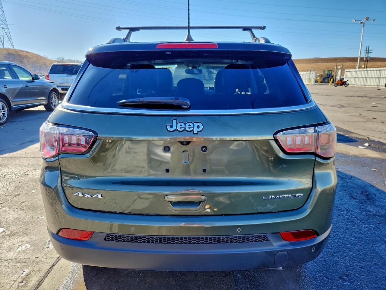 2018 JEEP Compass