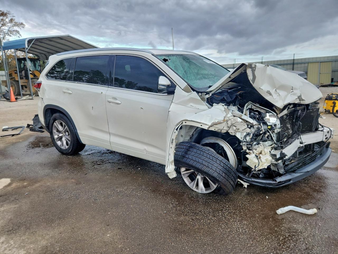2015 TOYOTA HIGHLANDER
