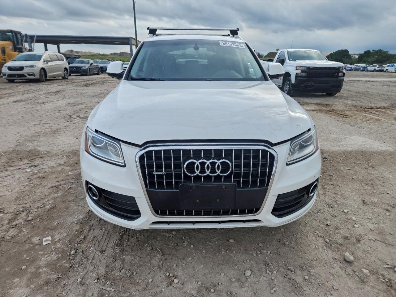 2016 AUDI Q5