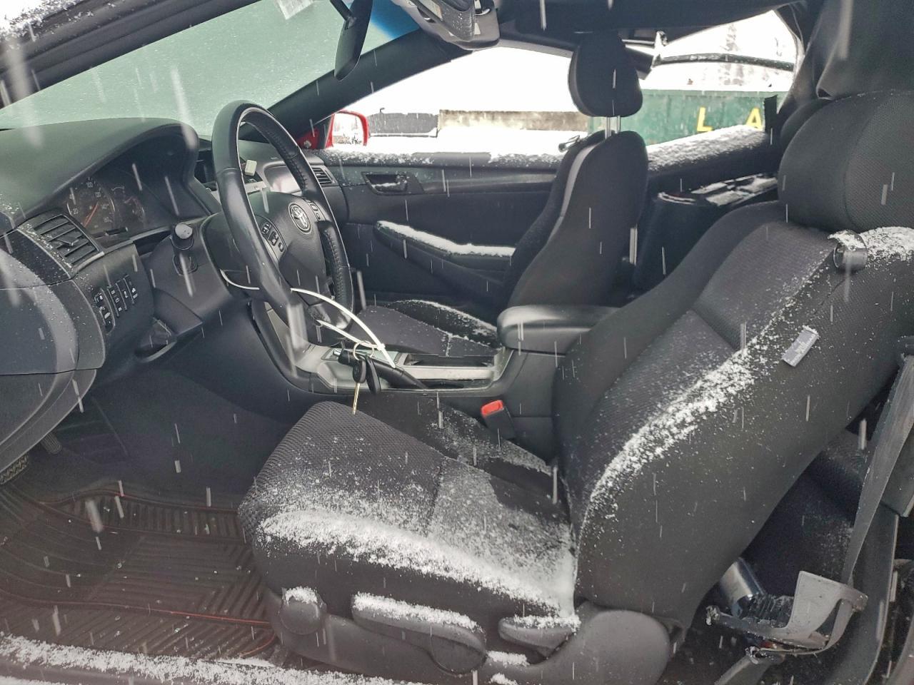 2006 TOYOTA CAMRY