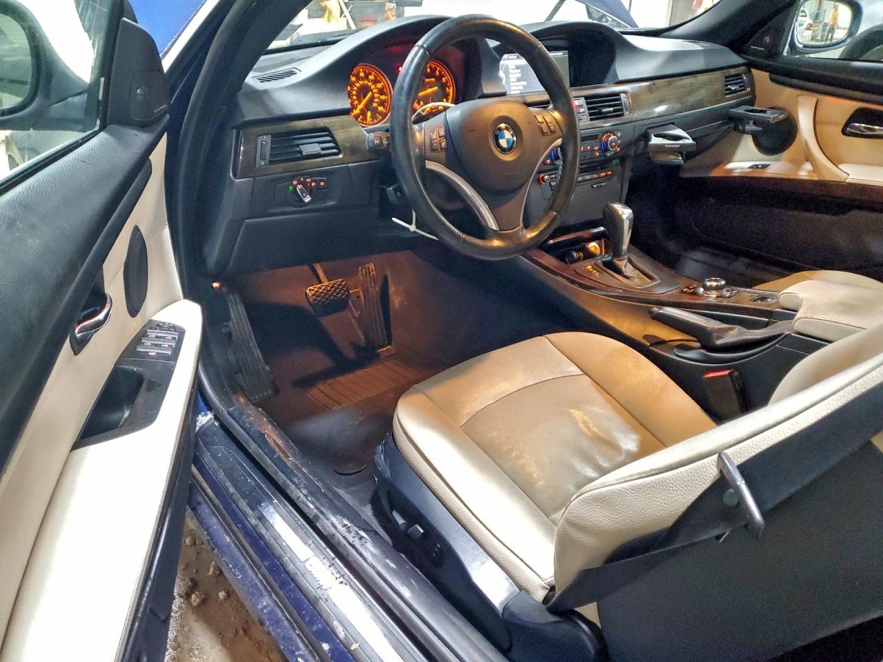 2013 BMW 3 SERIES