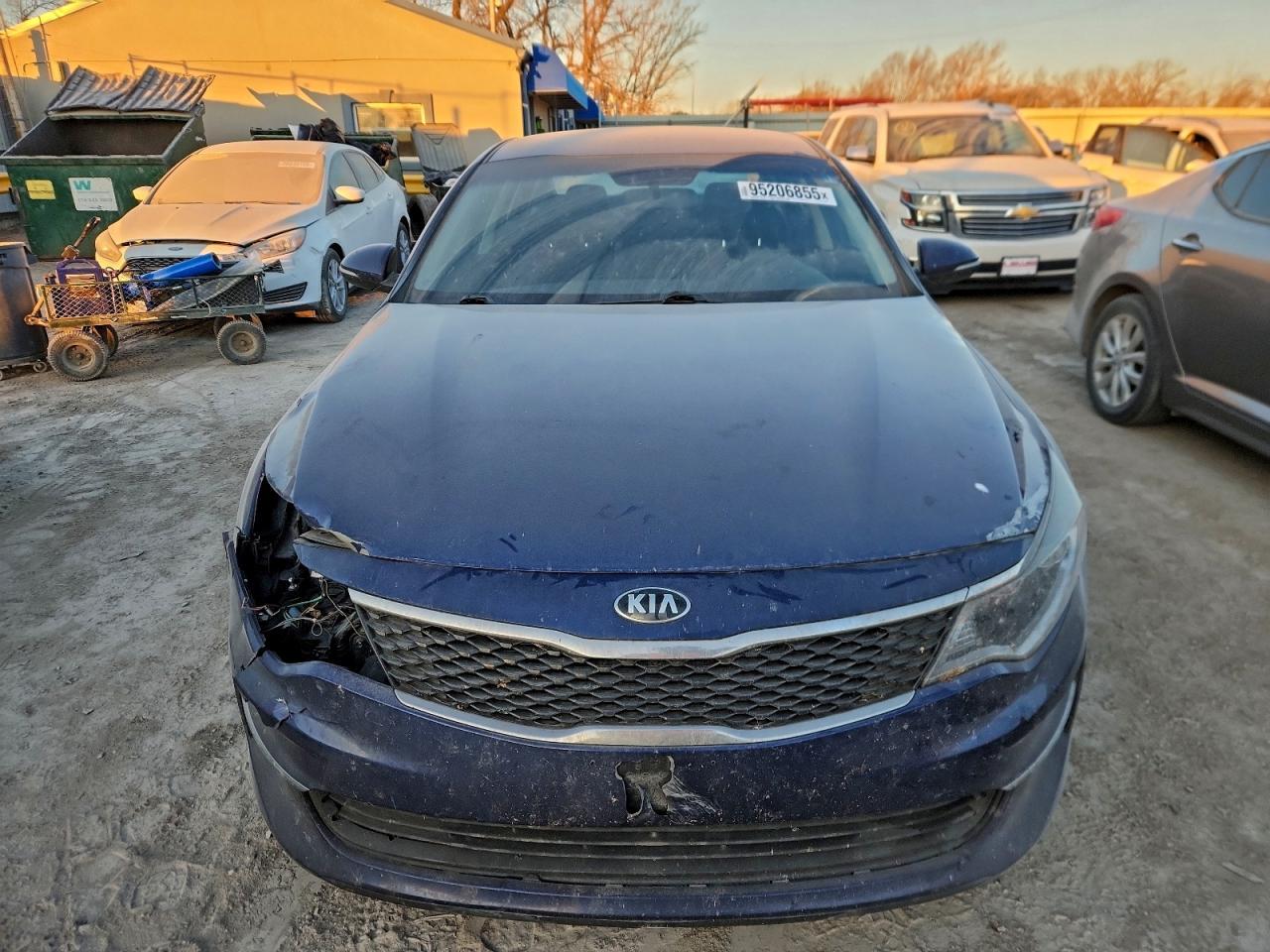 2018 KIA OPTIMA