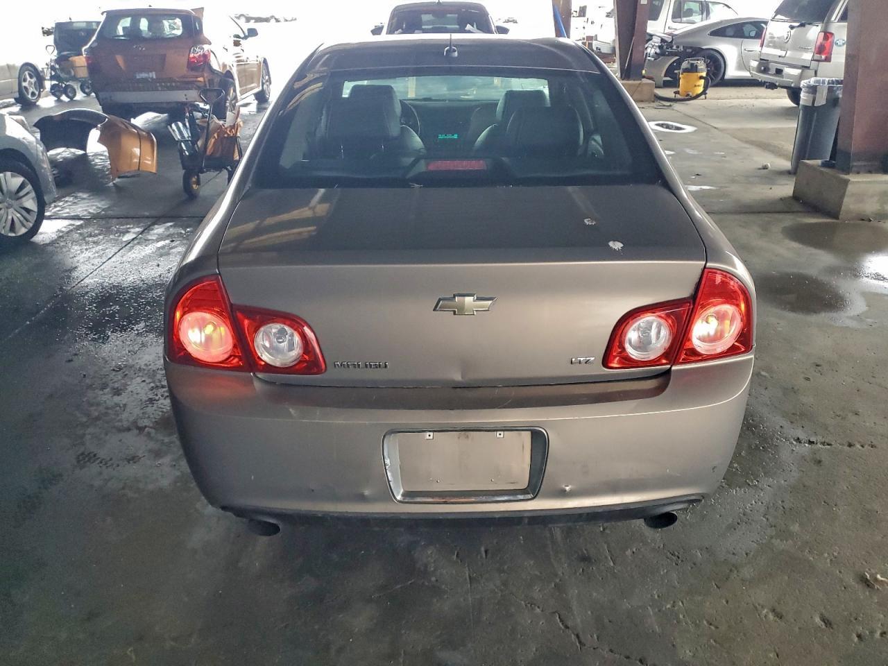 2008 CHEVROLET MALIBU