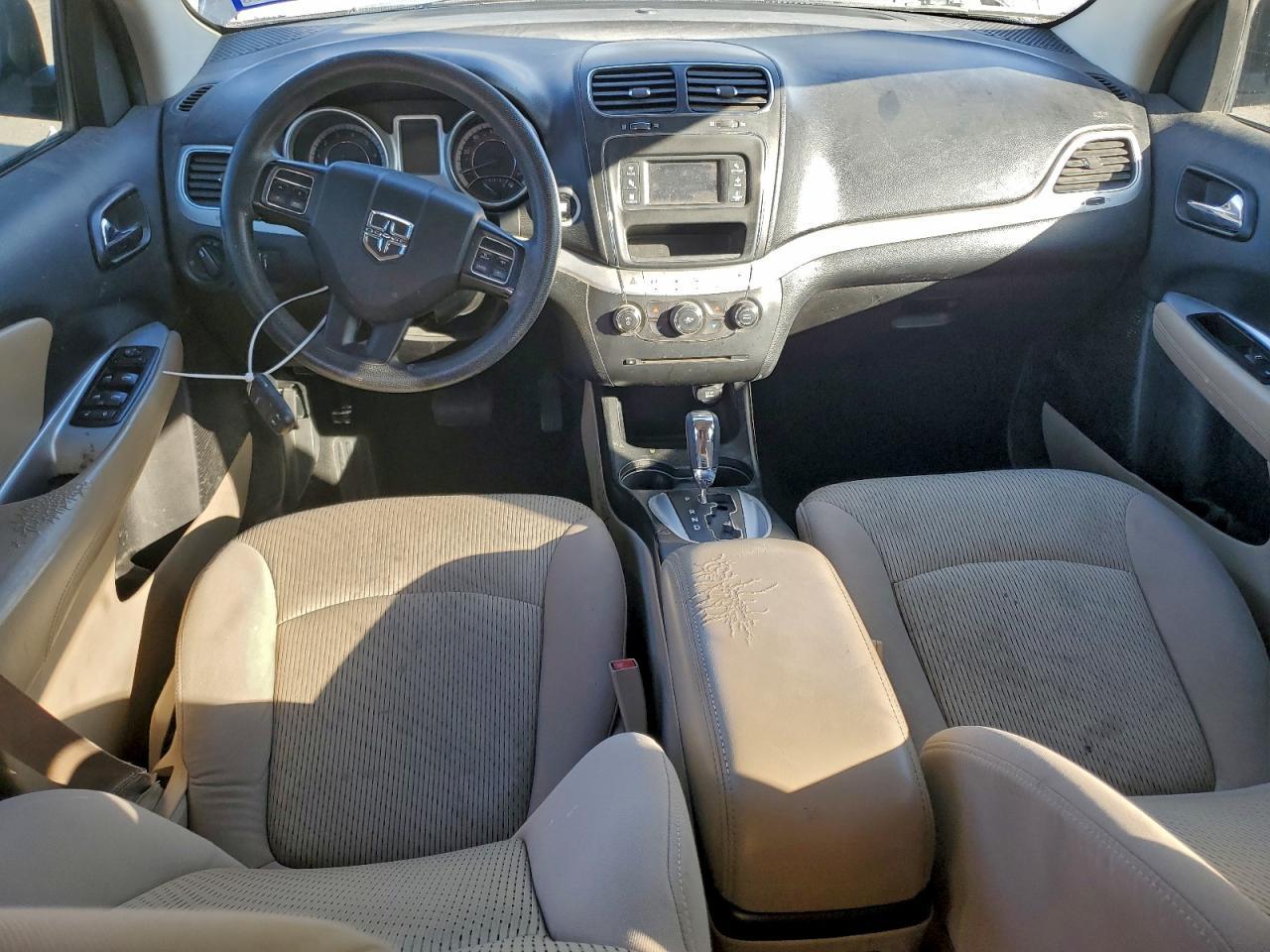 2014 DODGE JOURNEY