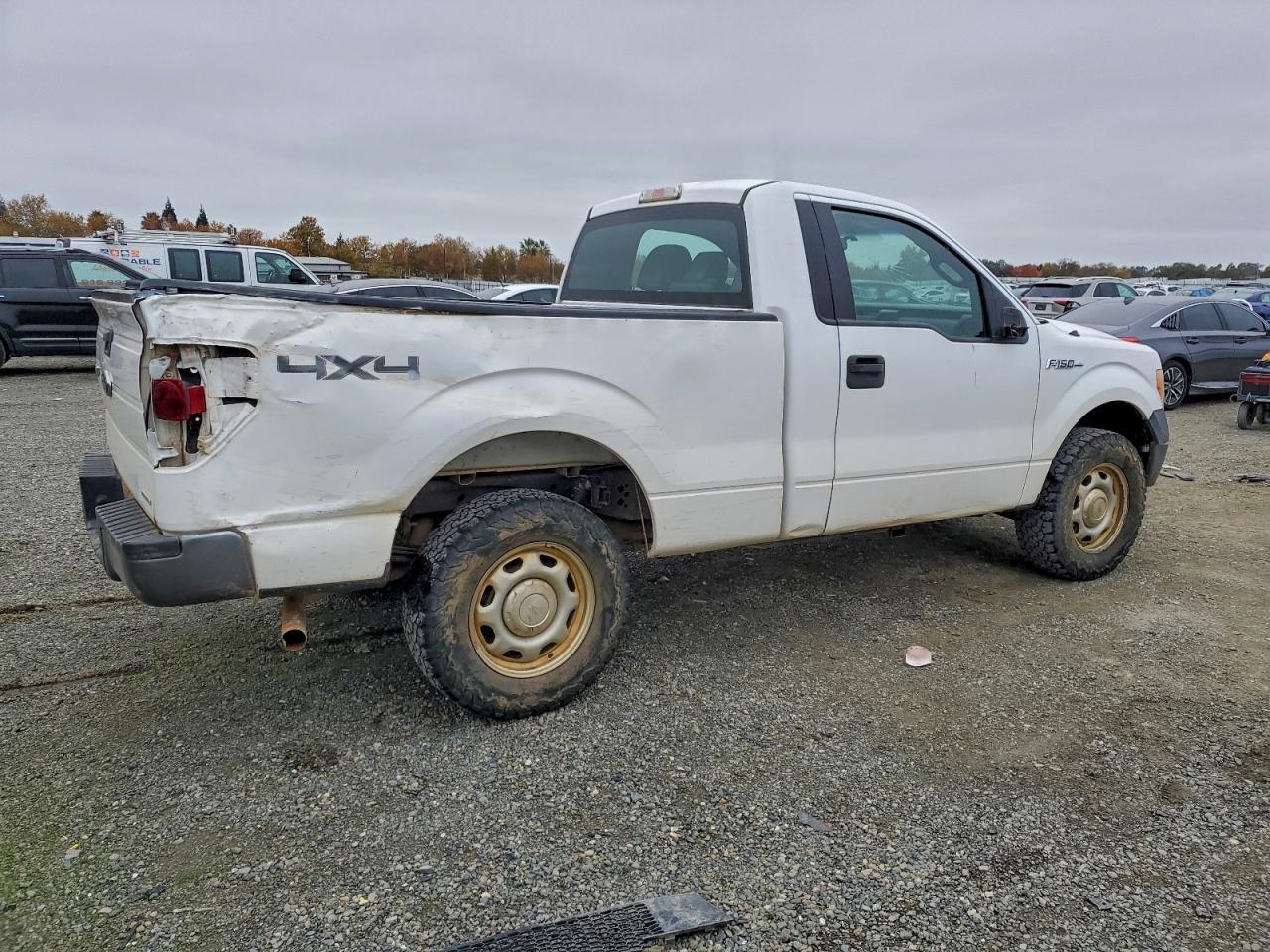 2014 FORD F-150