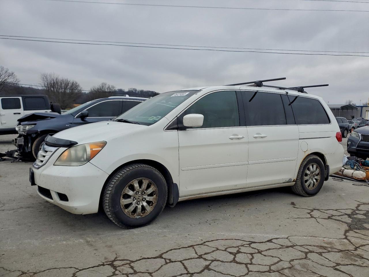 2008 HONDA ODYSSEY