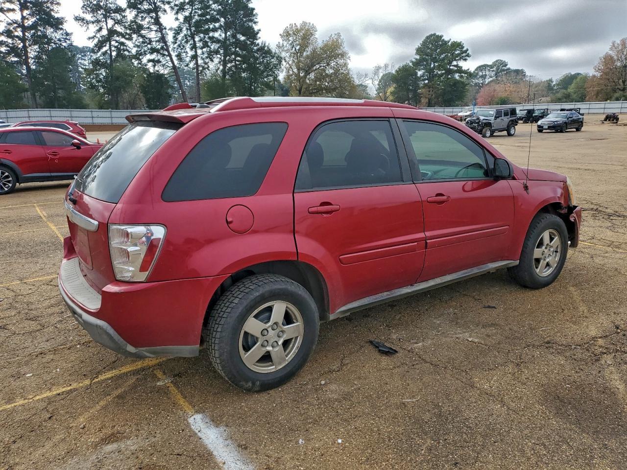2005 CHEVROLET EQUINOX
