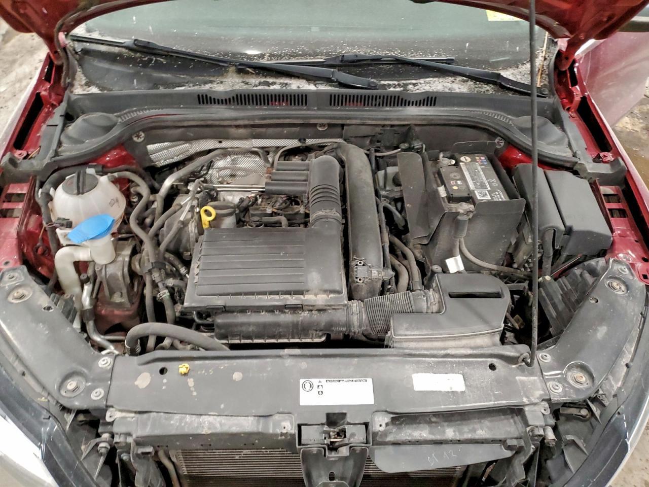 2017 VOLKSWAGEN JETTA