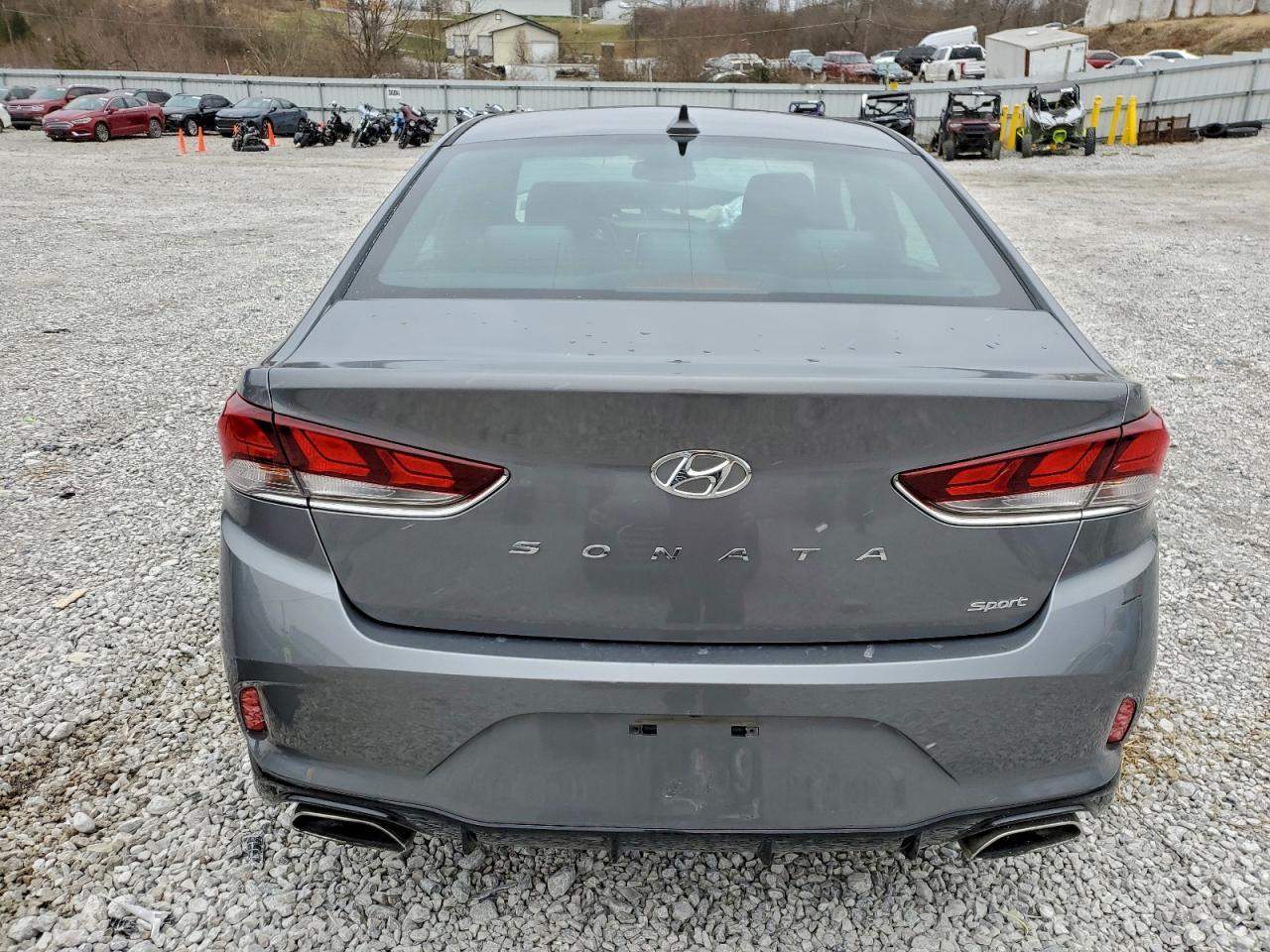 2019 HYUNDAI SONATA
