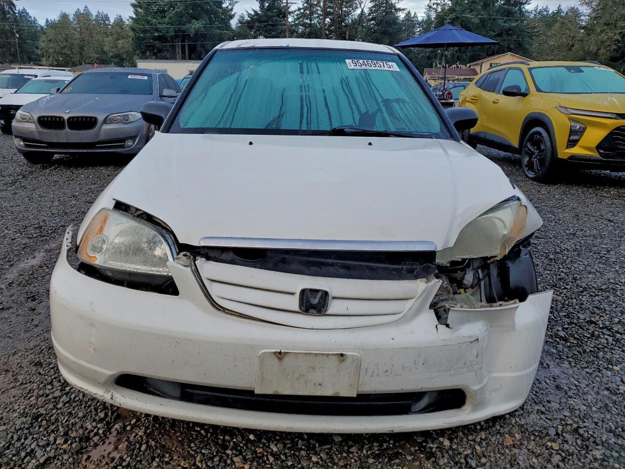 2002 HONDA CIVIC