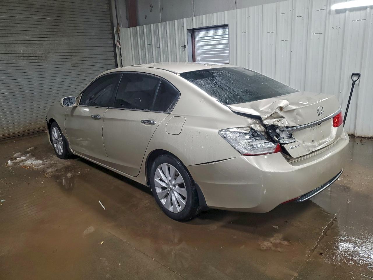 2015 HONDA ACCORD