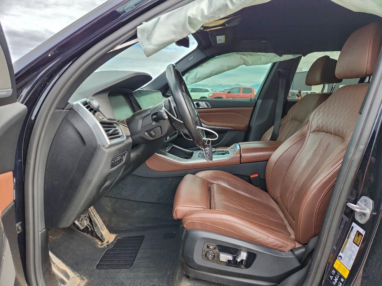 2021 BMW X5