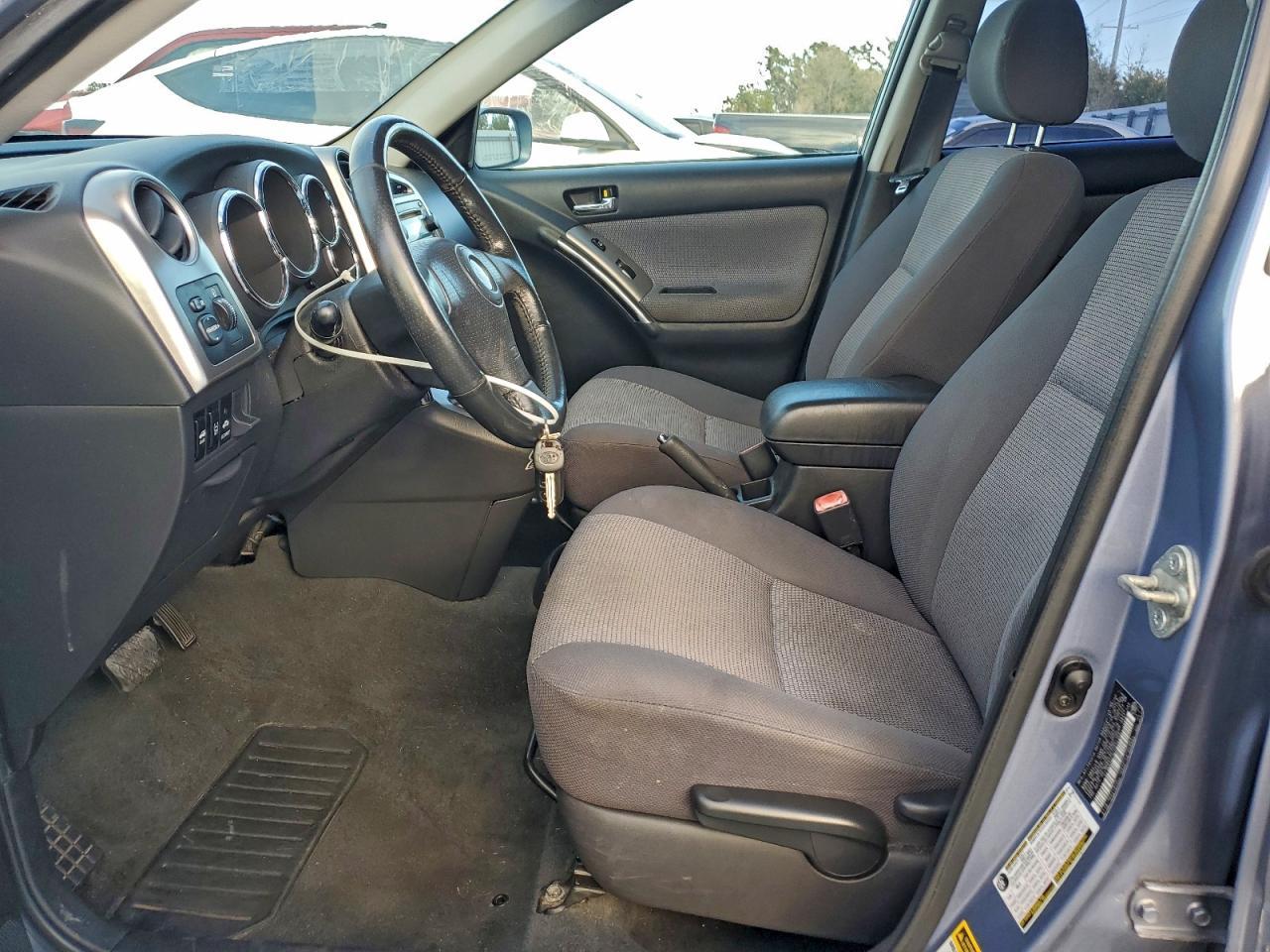 2007 TOYOTA COROLLA