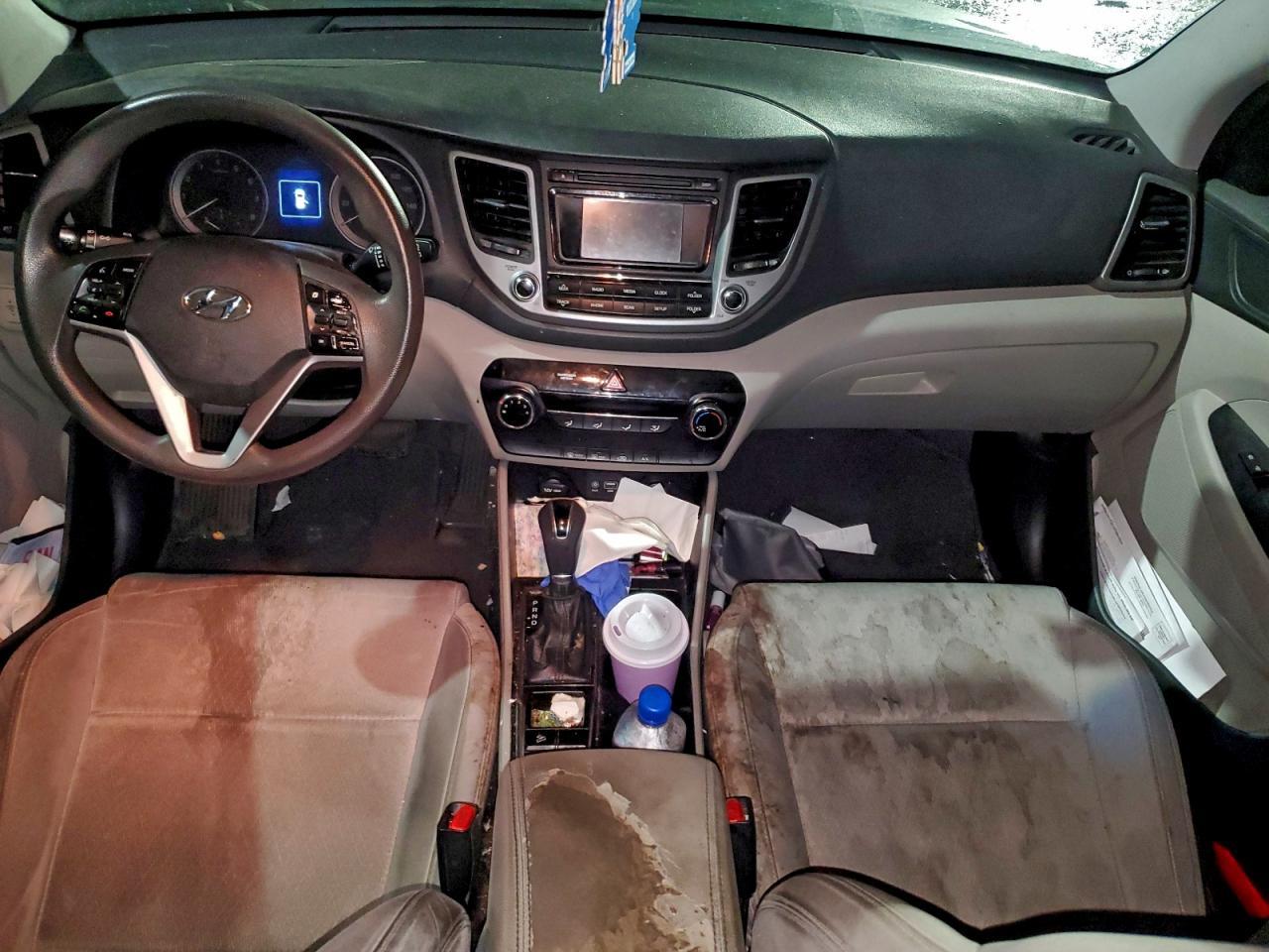 2018 HYUNDAI TUCSON