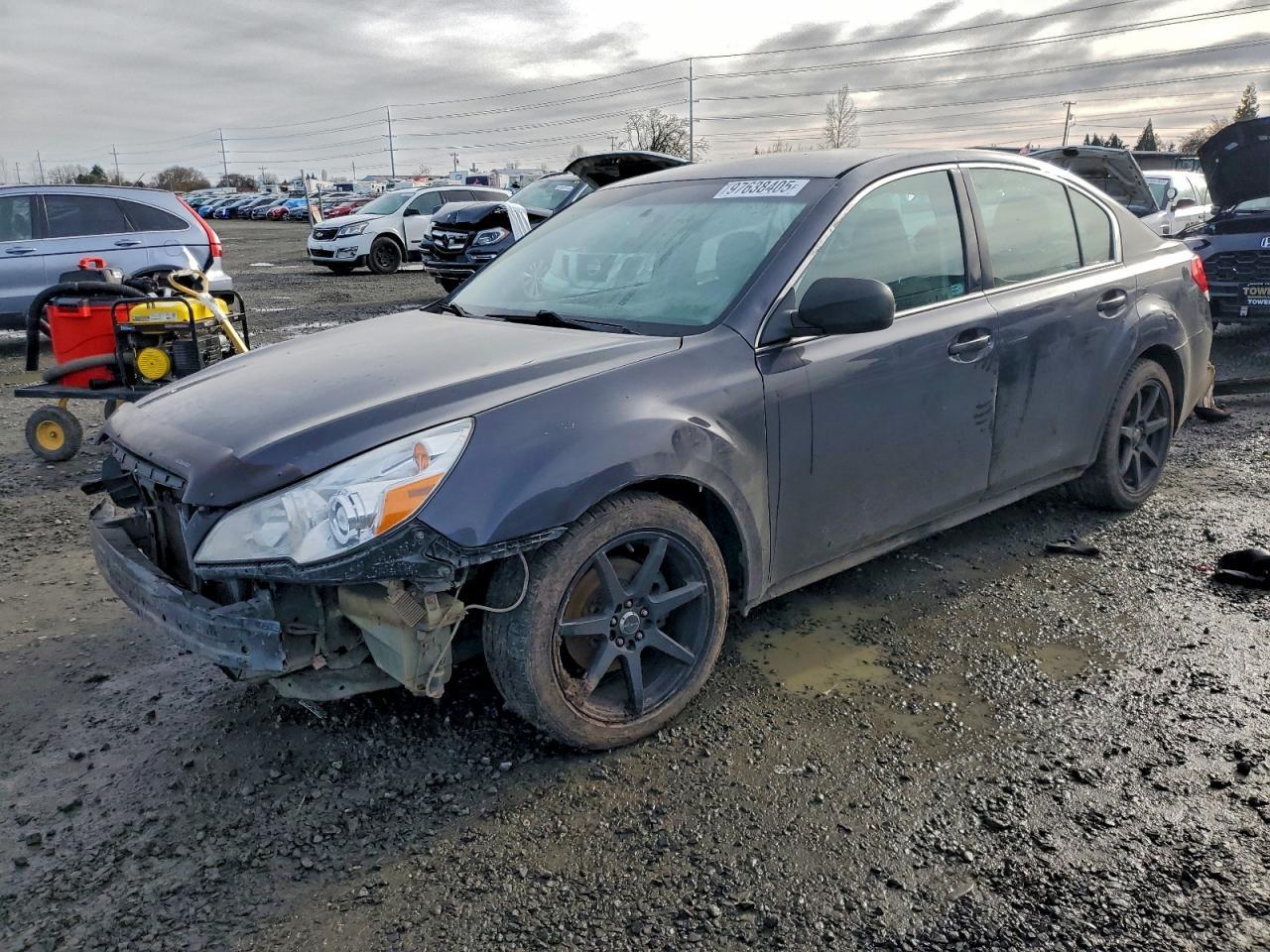 2010 SUBARU Legacy