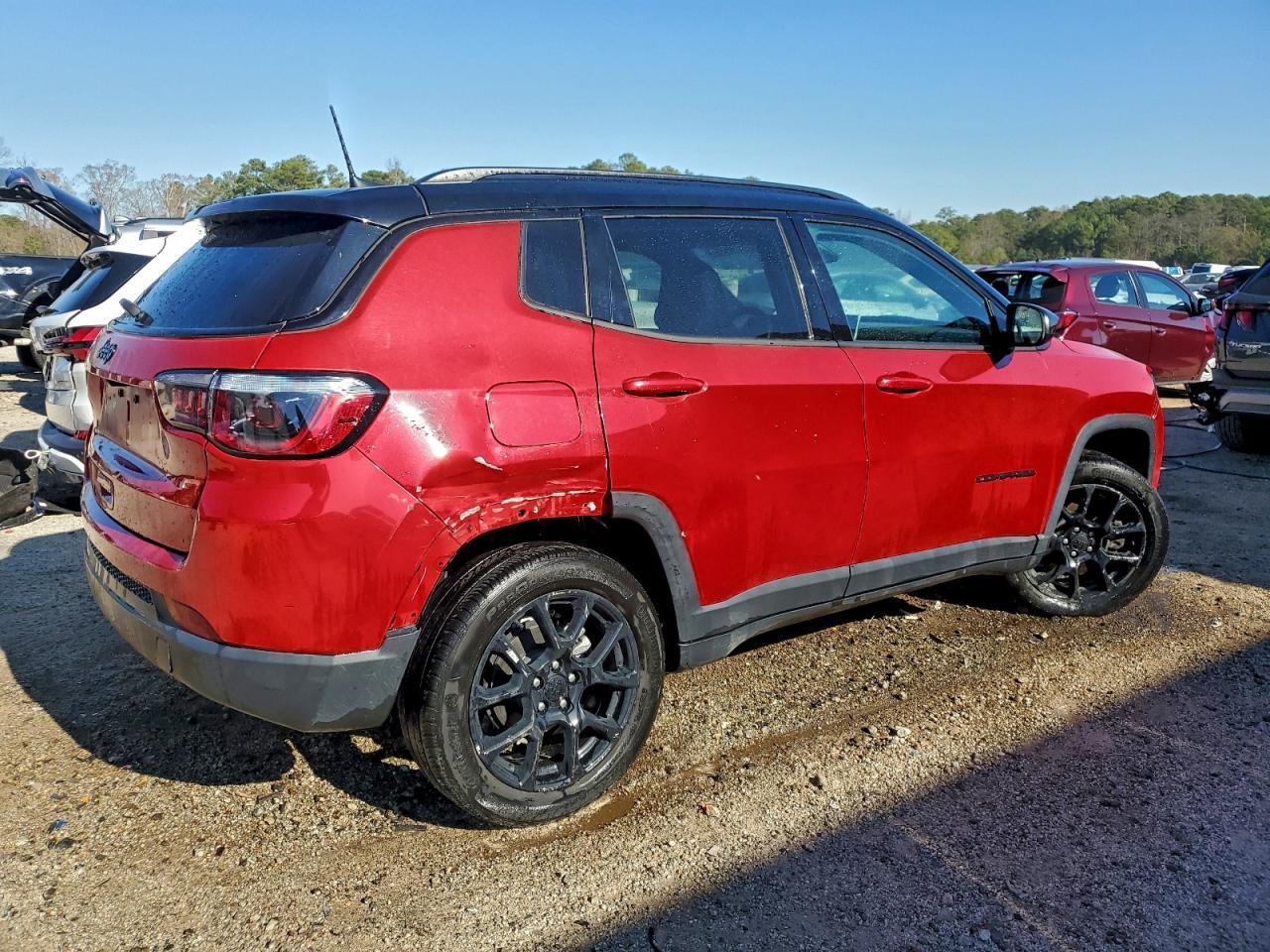 2023 JEEP Compass