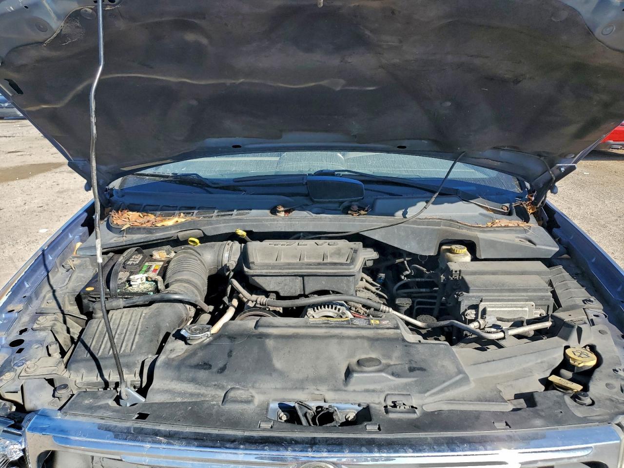 2008 CHRYSLER Aspen