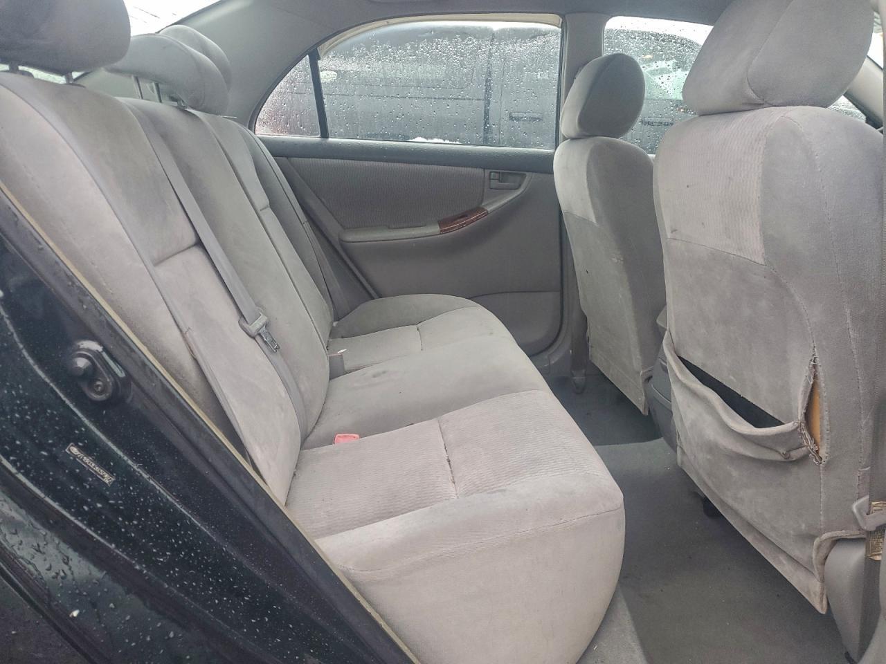 2006 TOYOTA COROLLA