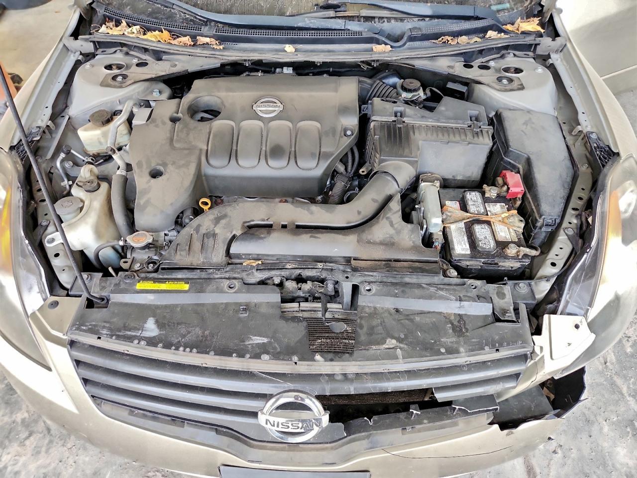 2009 NISSAN ALTIMA