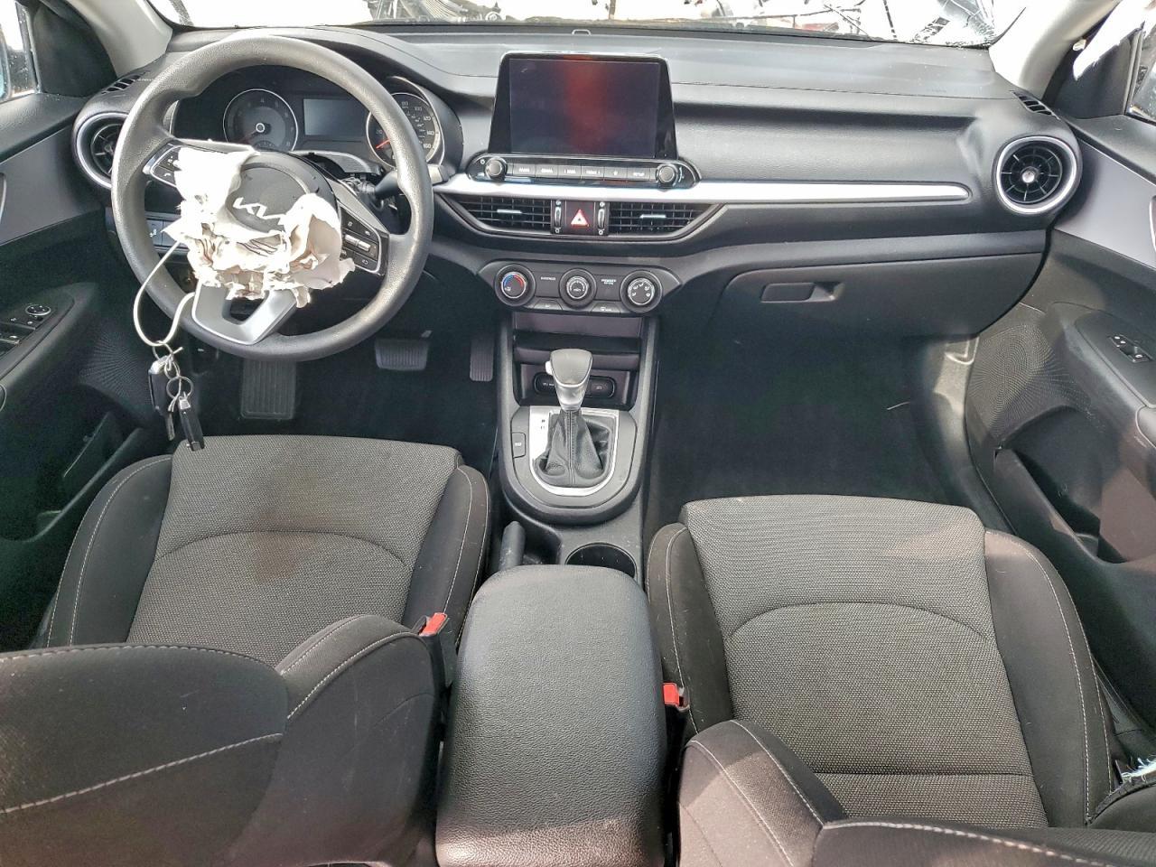 2024 KIA FORTE