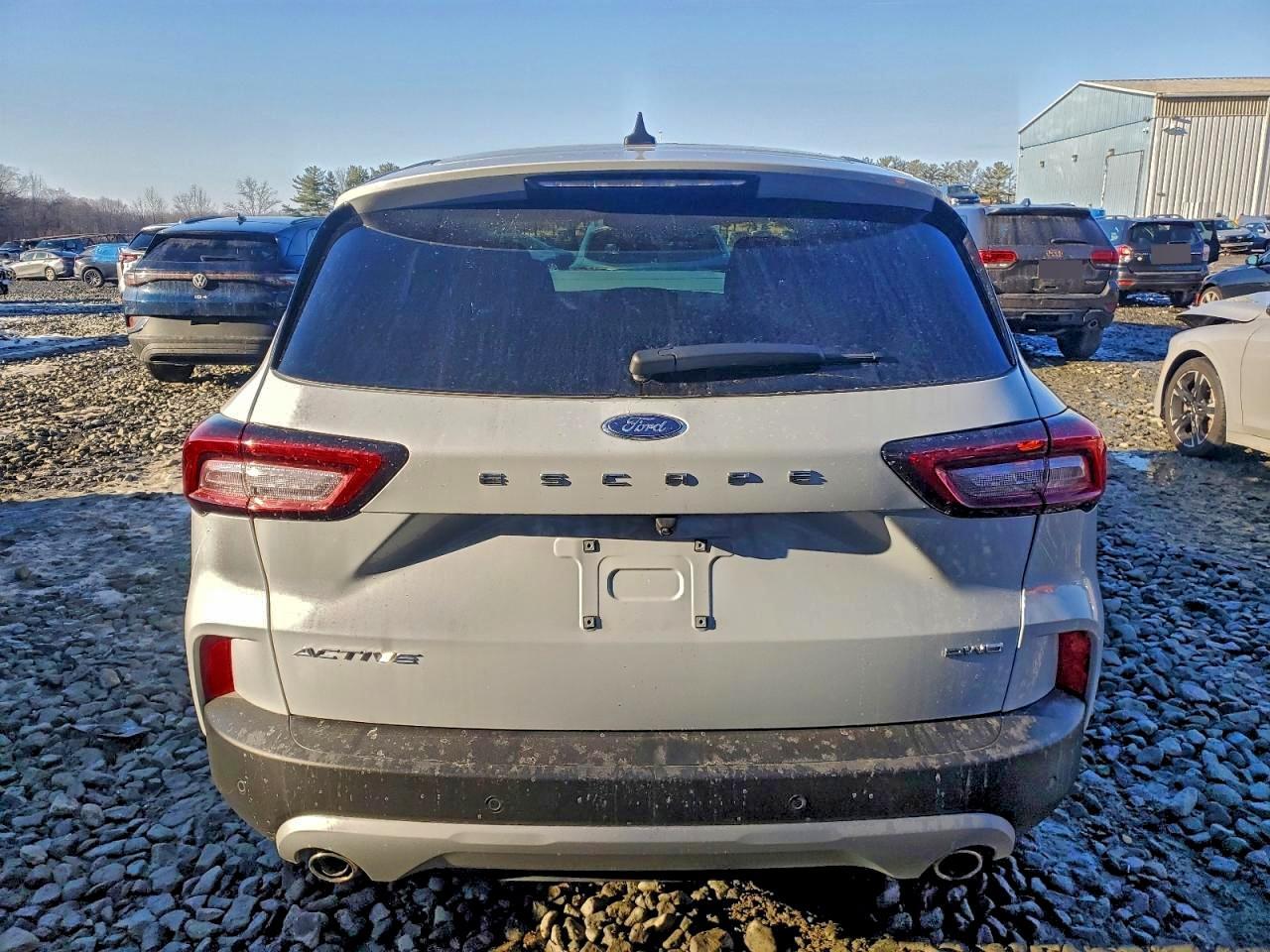 2025 FORD ESCAPE