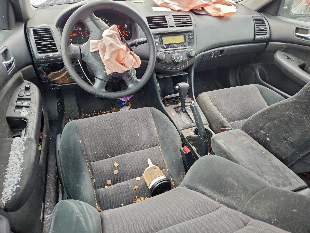 2004 HONDA ACCORD