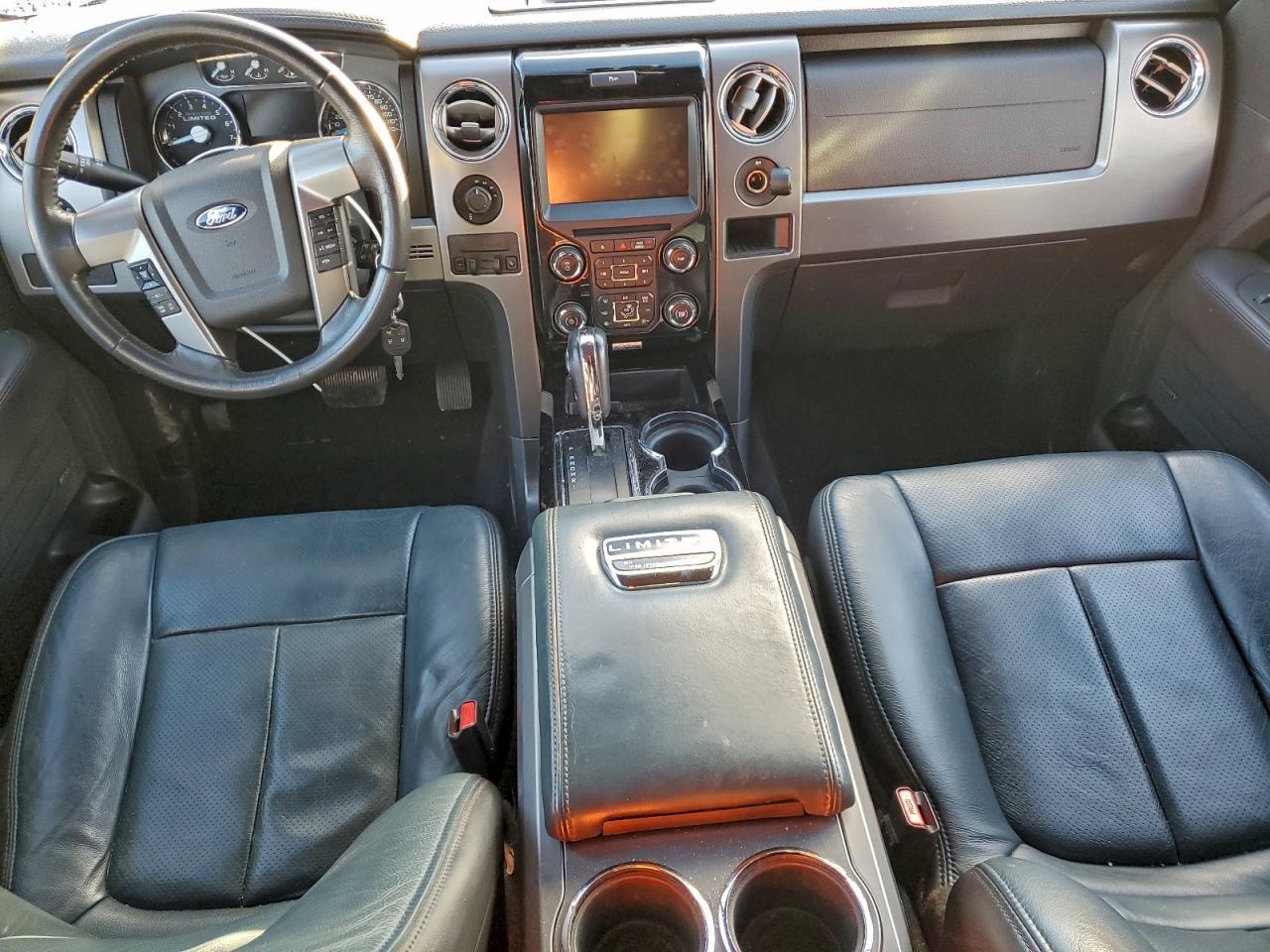 2014 FORD F-150