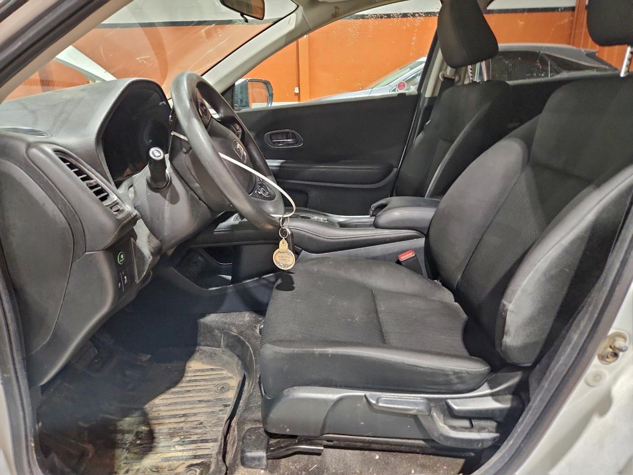 2017 HONDA HR-V