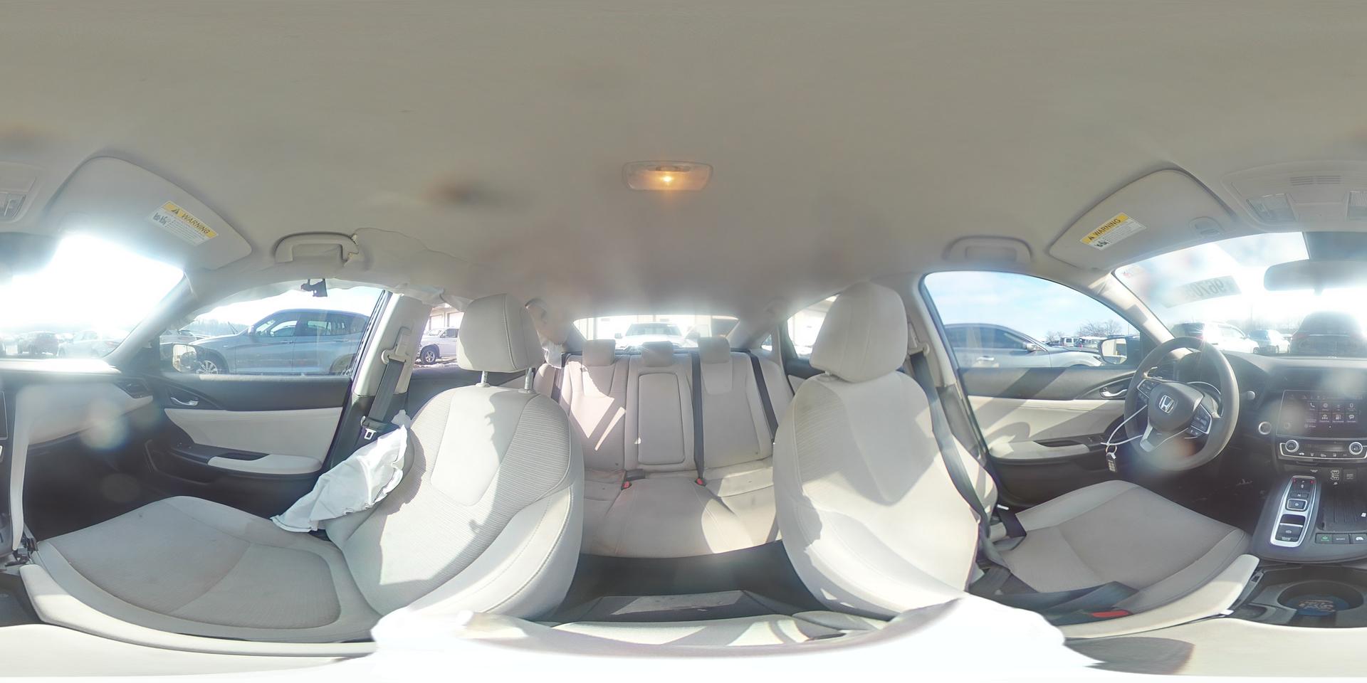 2022 HONDA Insight