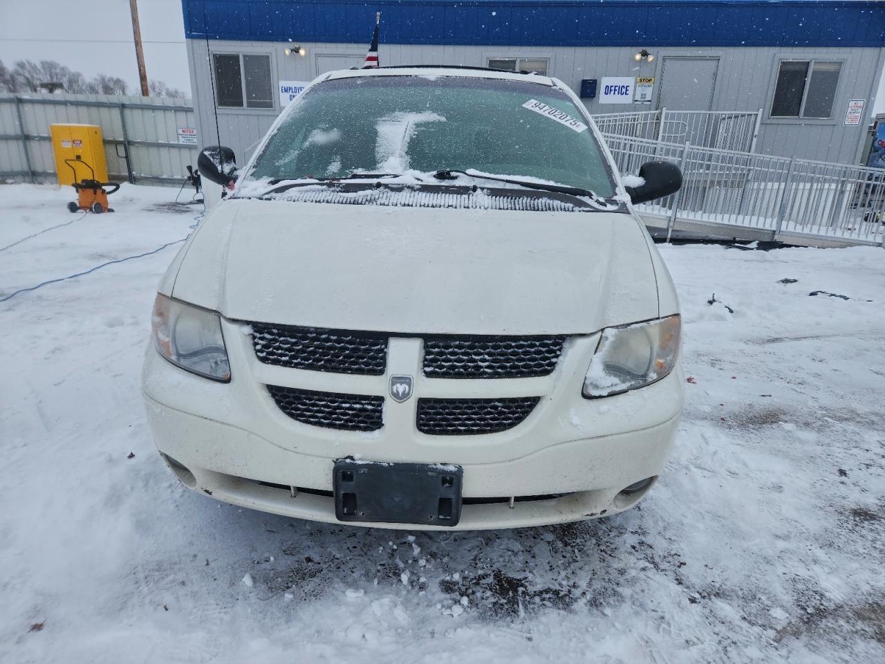 2002 DODGE GRAND CARAVAN