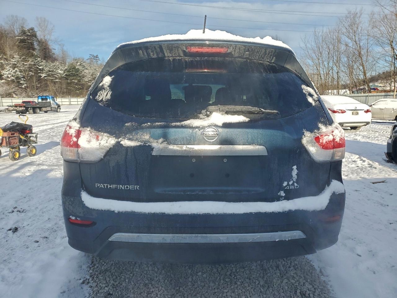 2015 NISSAN PATHFINDER