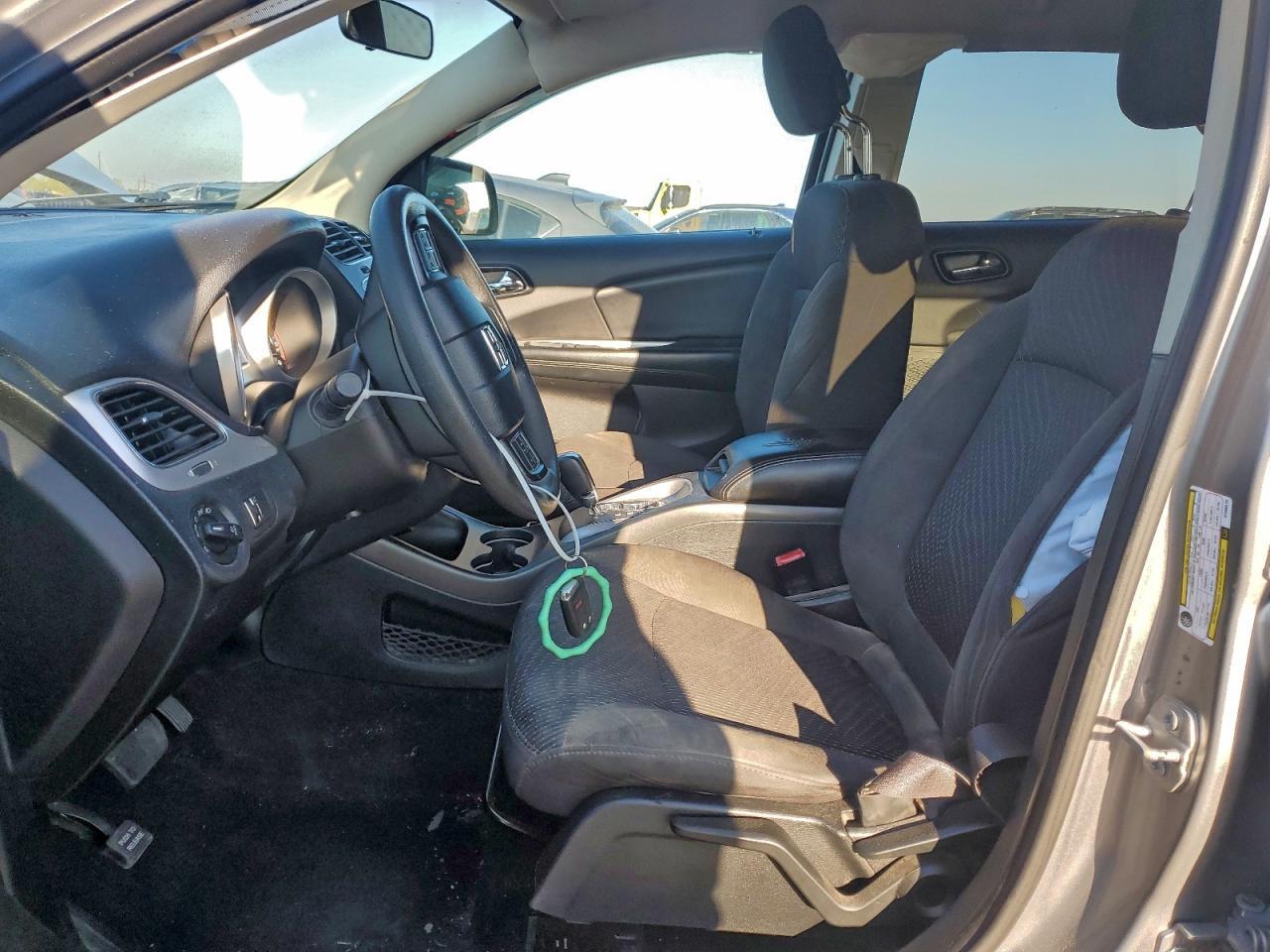 2017 DODGE JOURNEY