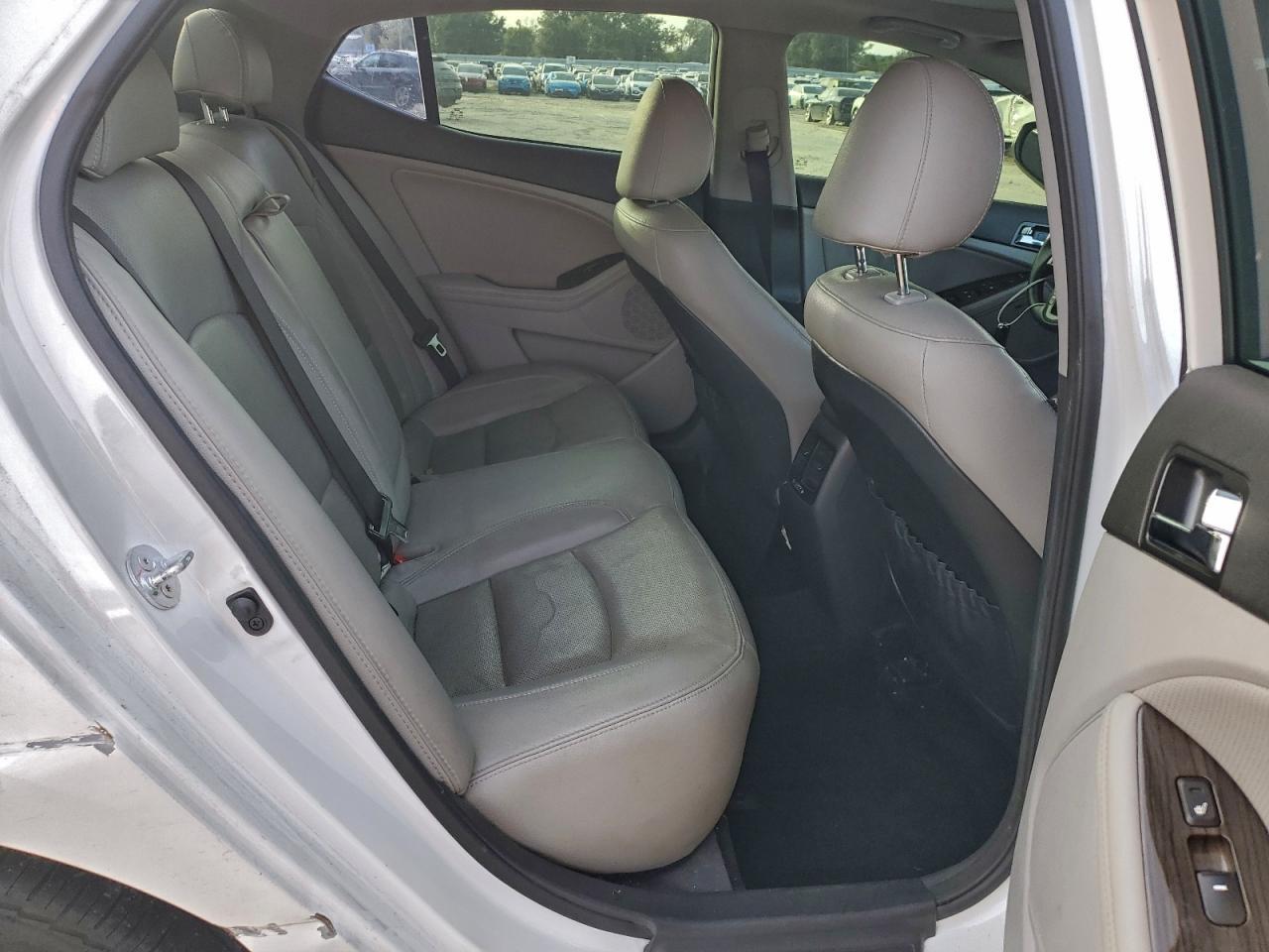 2013 KIA OPTIMA