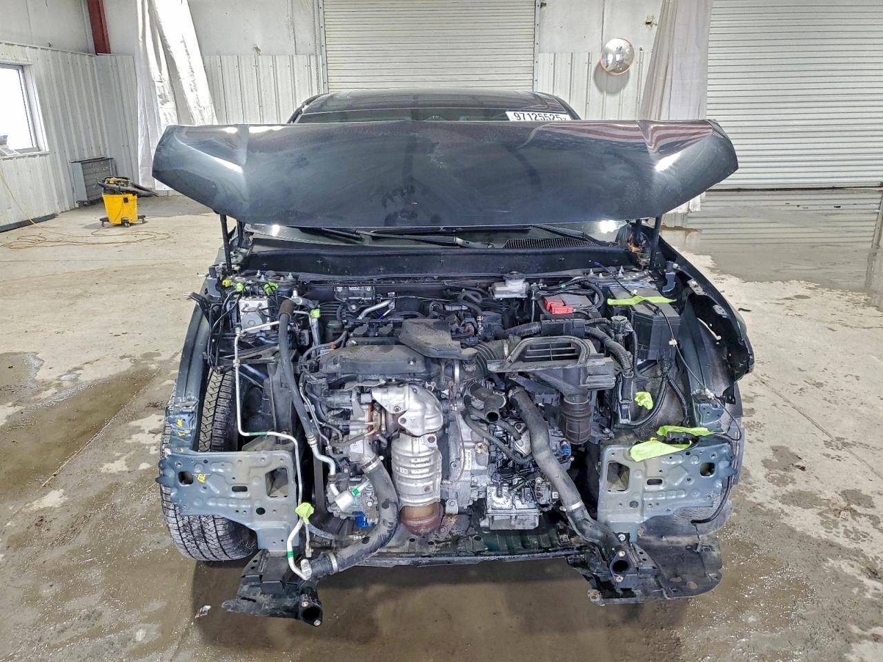 2024 HONDA CR-V