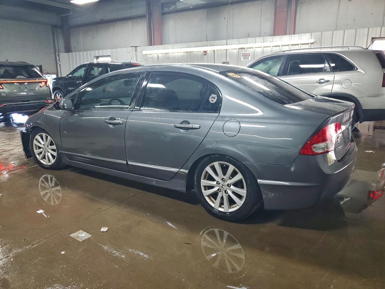 2009 HONDA CIVIC