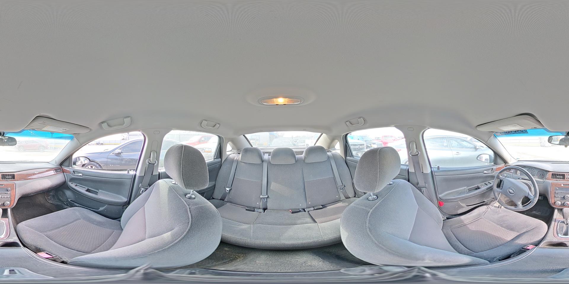 2008 CHEVROLET IMPALA