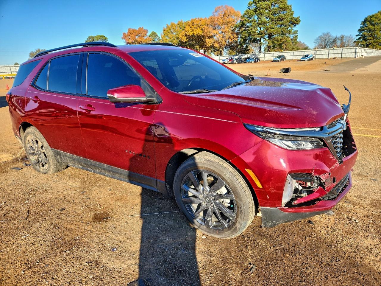 2022 CHEVROLET EQUINOX