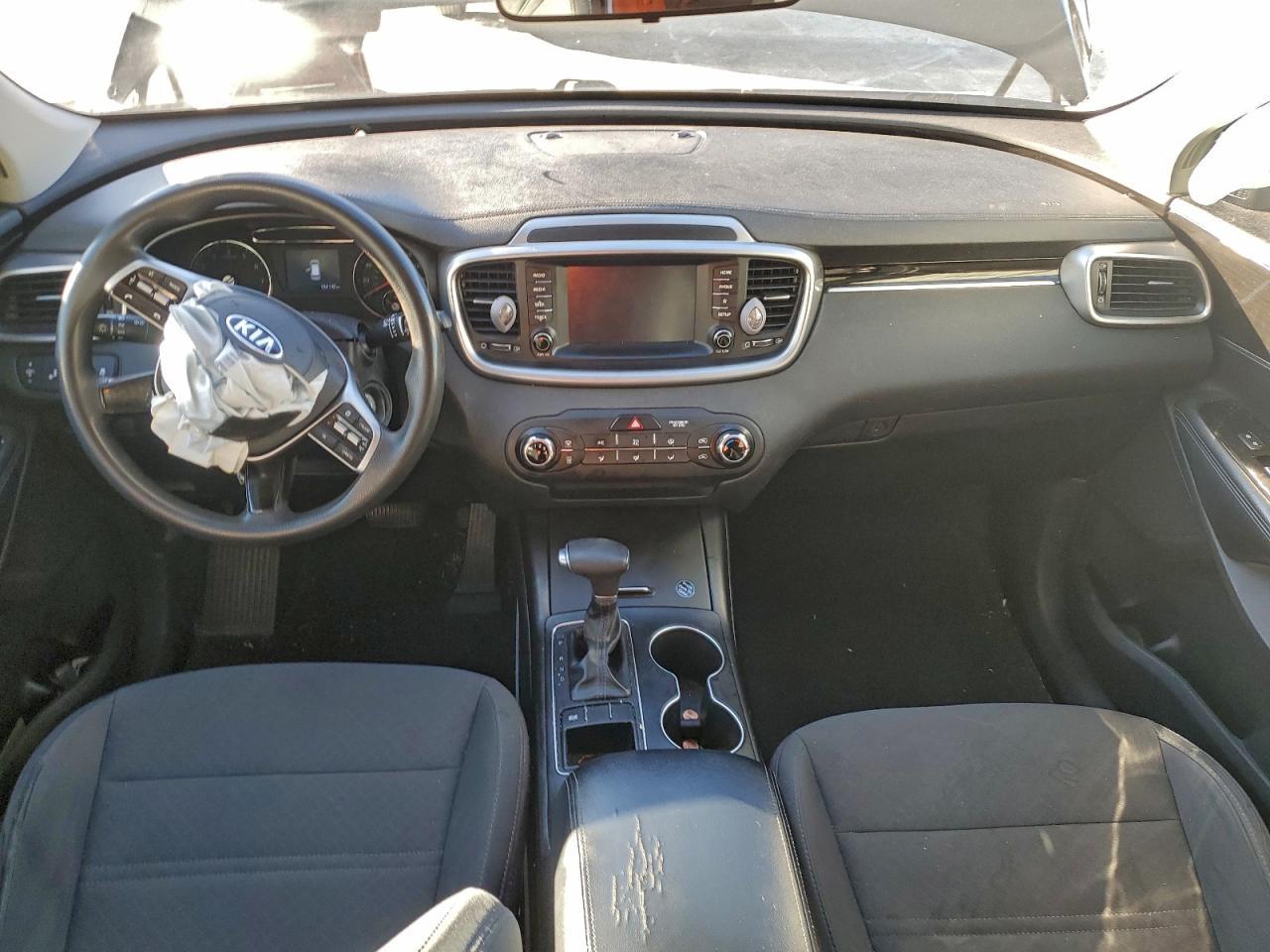 2019 KIA SORENTO