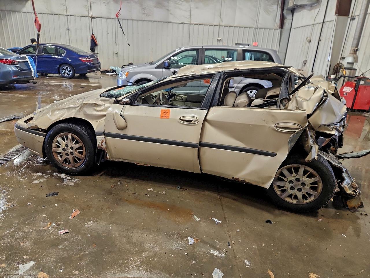 2005 CHEVROLET IMPALA