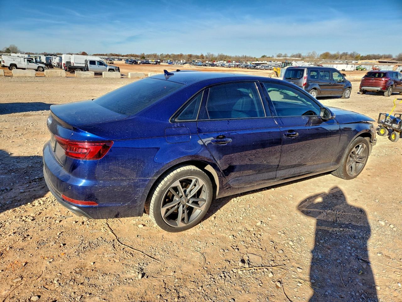 2019 AUDI A4