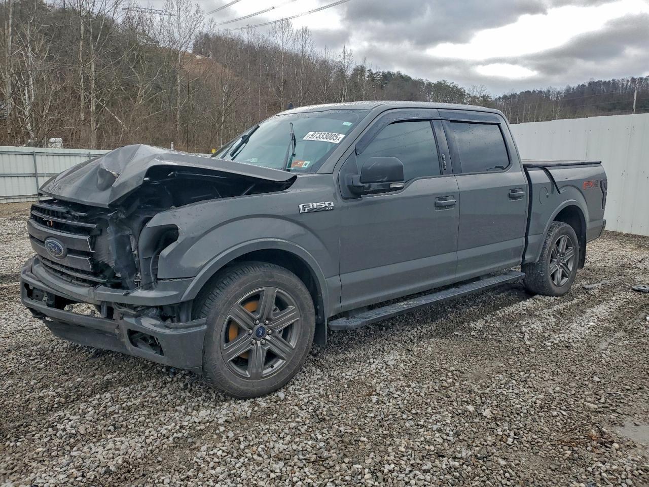 2020 FORD F-150