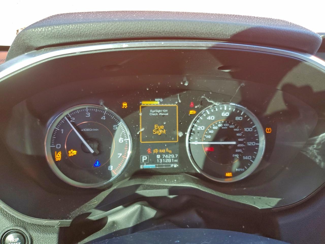 2018 SUBARU Crosstrek
