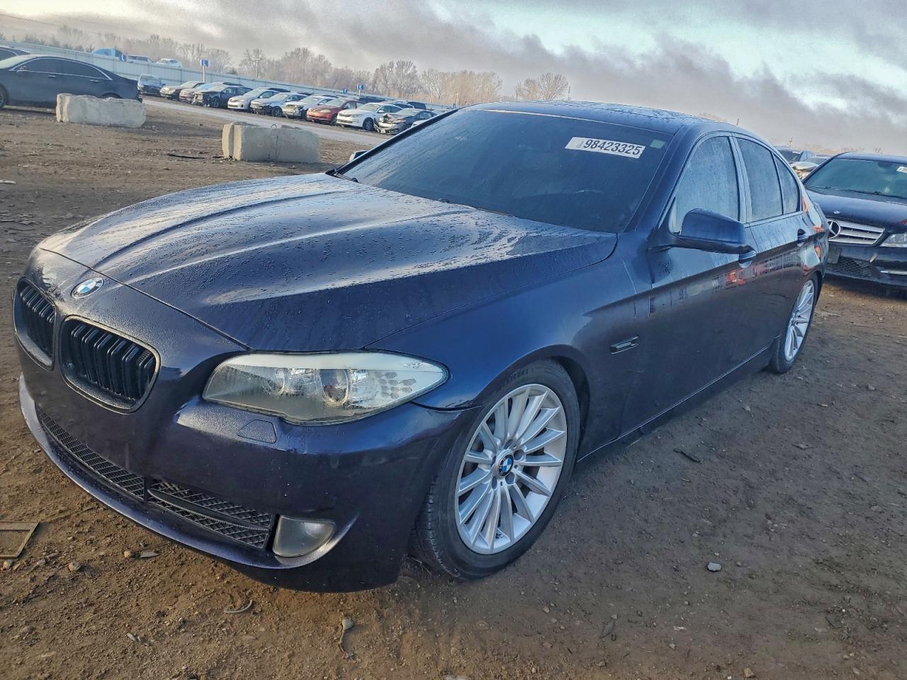 2011 BMW 5 series